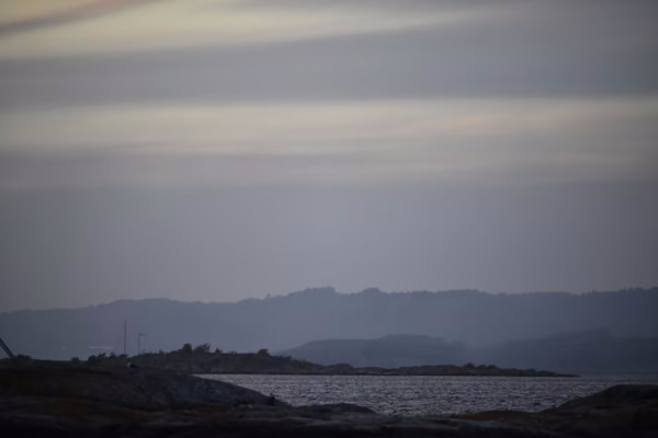 Российское судно вторглось в шведские территориальные воды