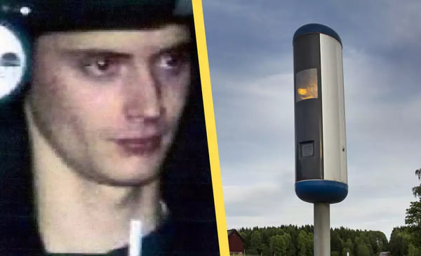 В Швеции раскрыли «российского агента», похищавшего дорожные камеры