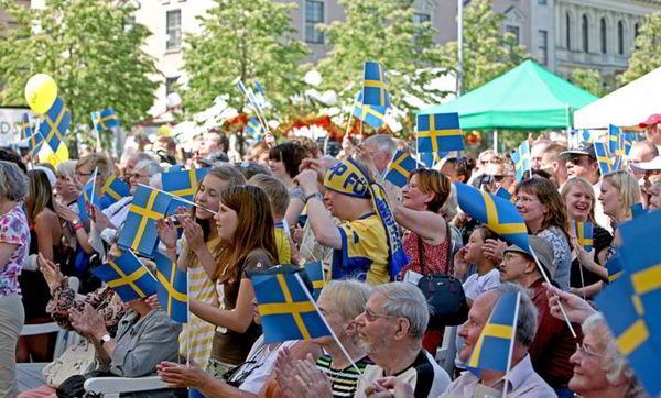 В Швеции зафиксировали рекордное падение роста численности населения