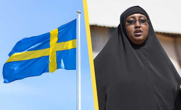 Швеция - одна из лидеров ЕС по числу жителей иностранного происхождения