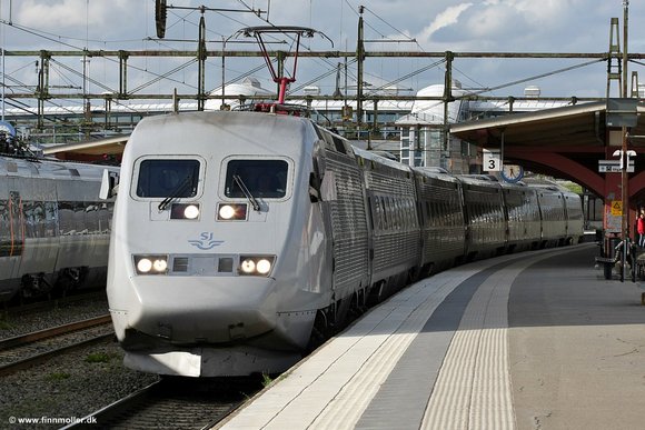 В Швеции столкнулись с острой нехваткой машинистов поездов