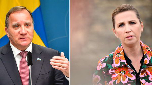 В Дании заявили, что не прослушивают шведских политиков постоянно