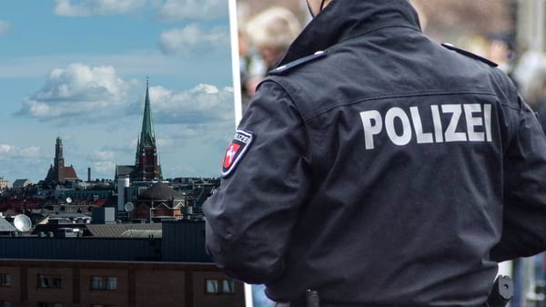 В Германии арестовали братьев, планировавших совершить теракт в Швеции