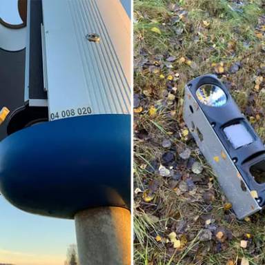 Шведов судят за кражи дорожных камер, в которых обвиняли Россию