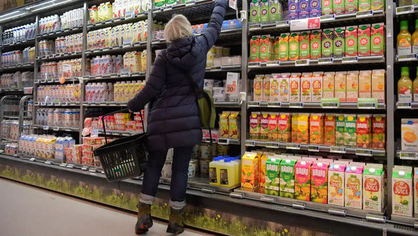 Шведы привыкают питаться дешёвыми продуктами