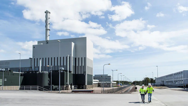 Авария на крупнейшей АЭС Швеции