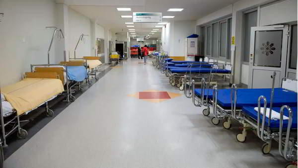 В больницах Стокгольма почти не осталось пациентов с COVID-19