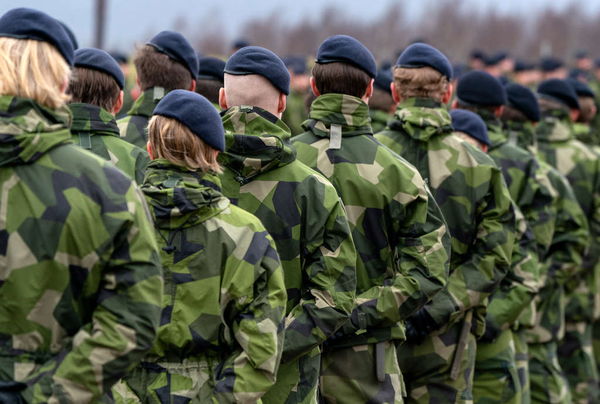 В Швеции хотят пополнить армию за счёт пожилых