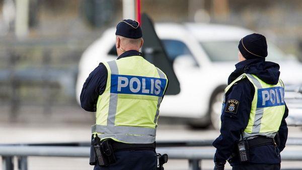 Шведские полицейские усилят дорожный контроль