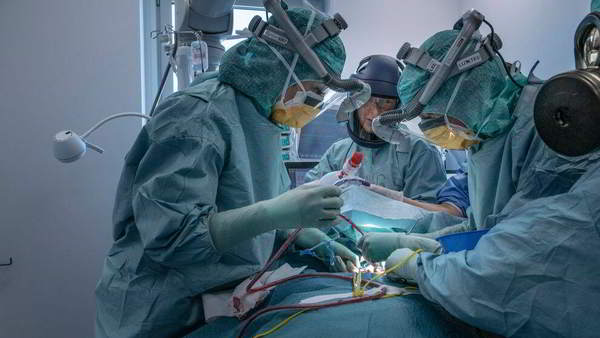 Из-за усталости из шведских больниц начали увольняться сотрудники