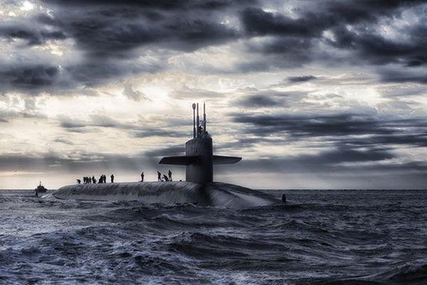 Вооружённые силы Швеции: не было никакой подводной лодки в Лидингё