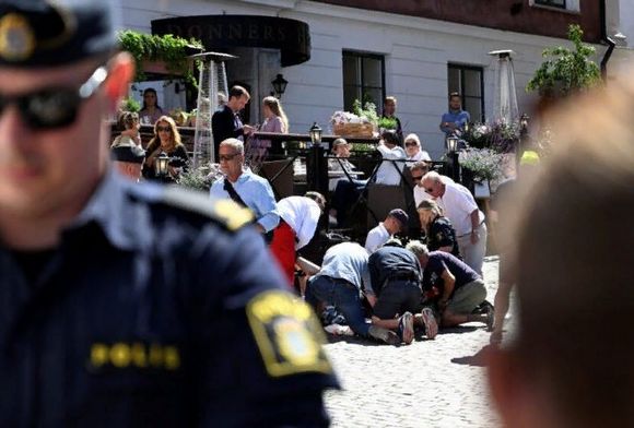 Громкое убийство в Висбю потрясло жителей Швеции