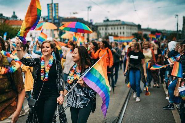 В Стокгольме дефицит мест для встреч членов ЛГБТ-сообщества