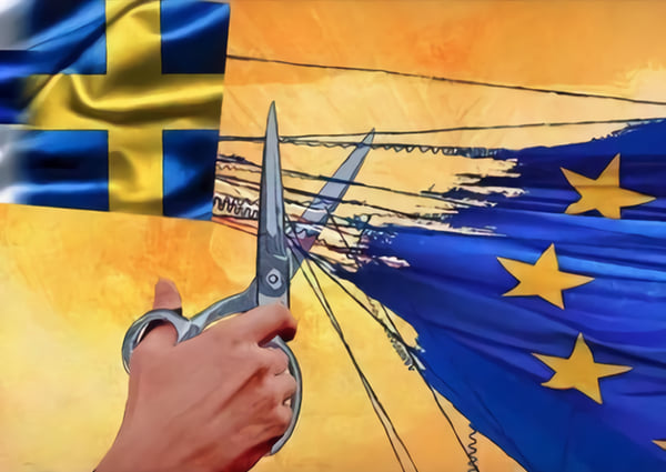 Швеция угрожает выйти из Евросоюза