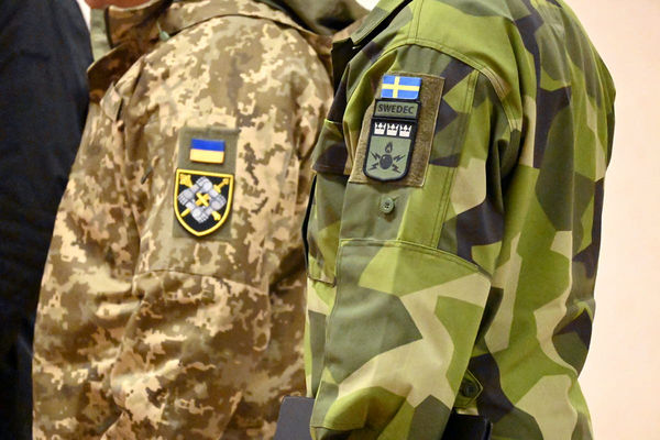 Швед на Украине: Я всегда был готов застрелиться