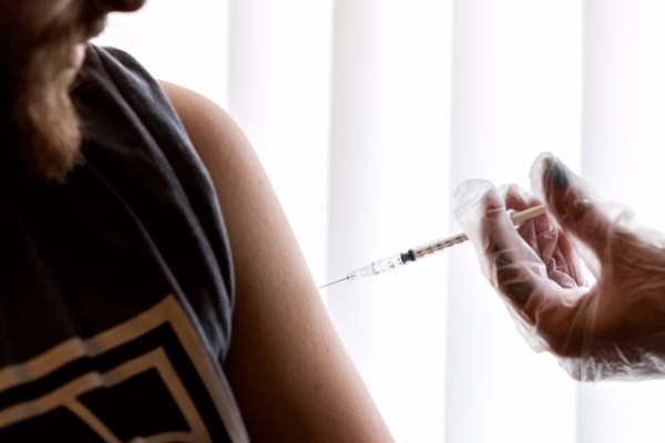 В Швеции задумались о принудительной вакцинации от коронавируса