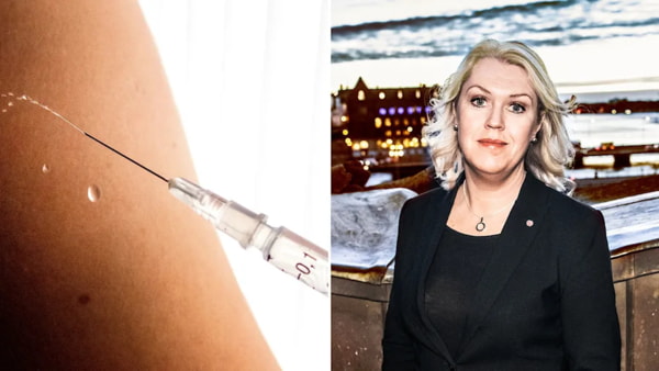 Швеция компенсирует ущерб, нанесенный вакцинами от коронавируса