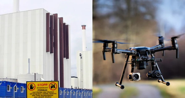 В Швеции пригрозили сбивать вражеские дроны