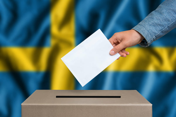 Мировые СМИ сравнили шведские парламентские выборы с землетрясением