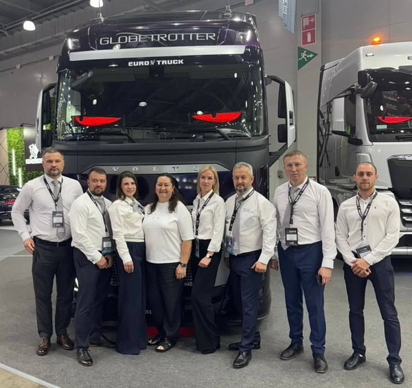 В Швеции начали расследование из-за российского Volvo