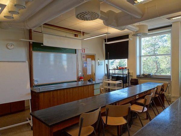 В Швеции гимназист изнасиловал учительницу