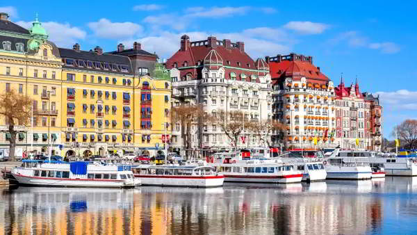 Несмотря на пандемию цены на недвижимость в Швеции продолжают расти