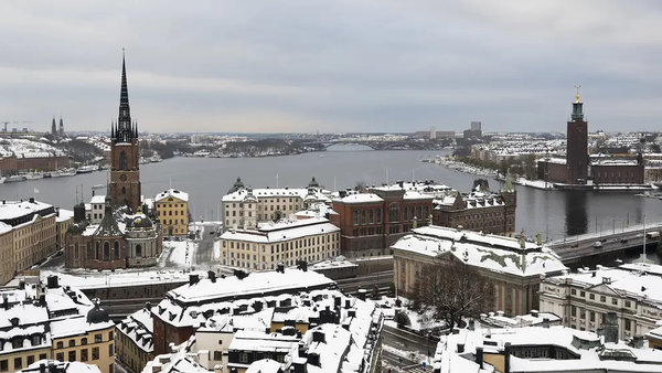 США предупреждают своих граждан о возможных терактах в Стокгольме