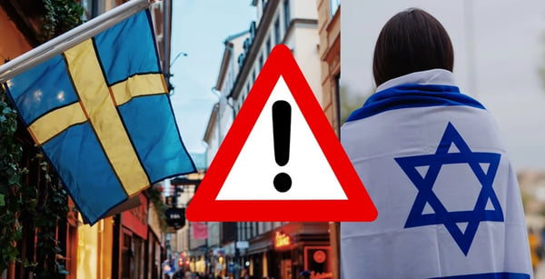 Израиль предостерегает граждан от поездок в Швецию