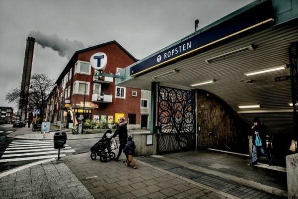 В Стокгольме закроют последнюю угольную котельную