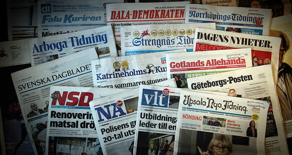Шведские СМИ подверглись критике за ложь о событиях на Украине