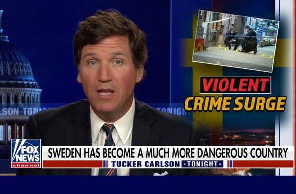 Американцам объяснили, как Швеция стала самой опасной для проживания европейской страной