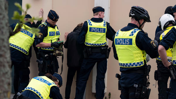 В Швеции введут спецзоны для борьбы с преступностью
