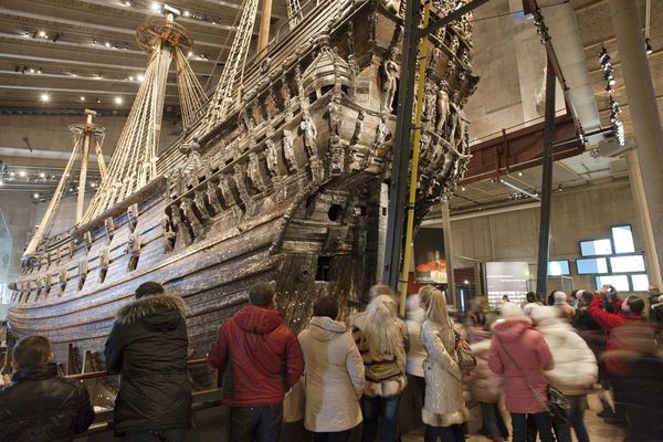 Шведы не хотят платить за посещение музеев