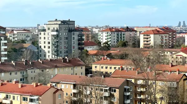 В Стокгольме падают цены на жильё из-за взрывов и перестрелок