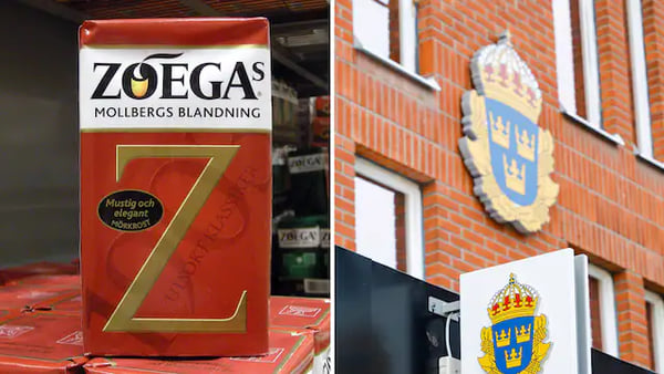 В Швеции оправдали полицейского, укравшего на службе упаковку кофе